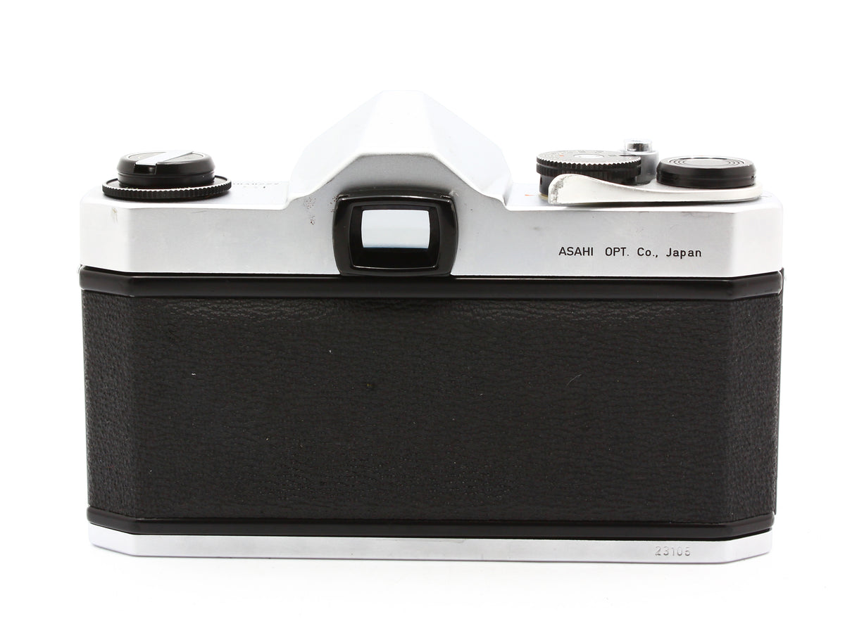 ASAHI PENTAX SL SLR Film Camera Super-Takumar 55mm f/1.8 Lens from JAPAN【Exc+5】