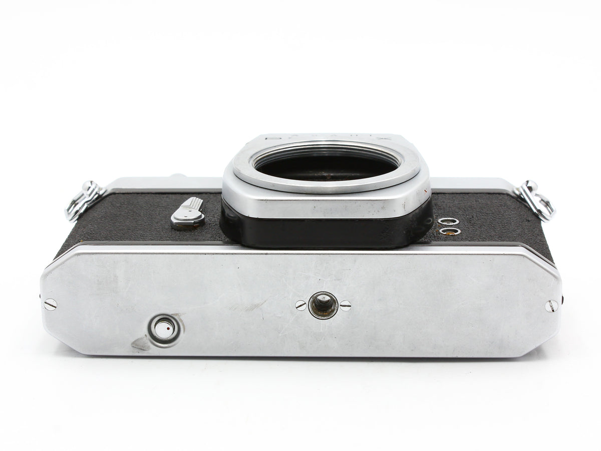 ASAHI PENTAX SL SLR Film Camera Super-Takumar 55mm f/1.8 Lens from JAPAN【Exc+5】