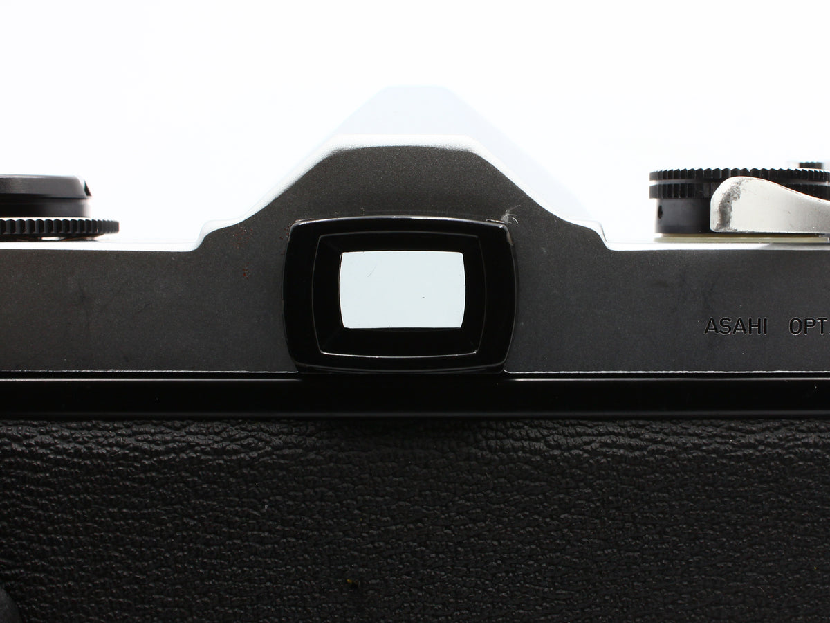 ASAHI PENTAX SL SLR Film Camera Super-Takumar 55mm f/1.8 Lens from JAPAN【Exc+5】