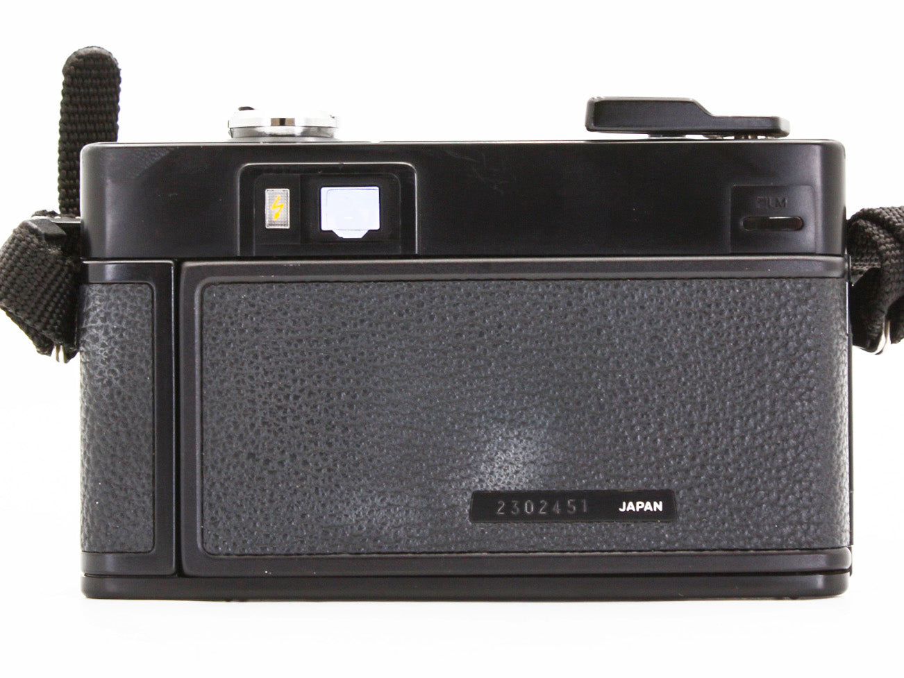 Minolta Hi-Matic AF2 Point & Shoot 35mm Film Camera from JAPAN【Exc+3】