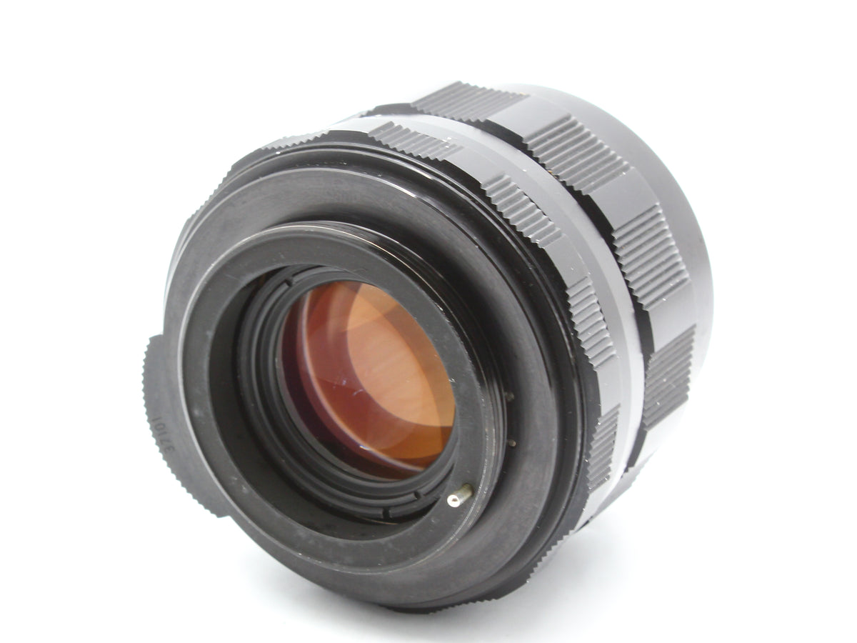 ASAHI PENTAX SL SLR Film Camera Super-Takumar 55mm f/1.8 Lens from JAPAN【Exc+5】