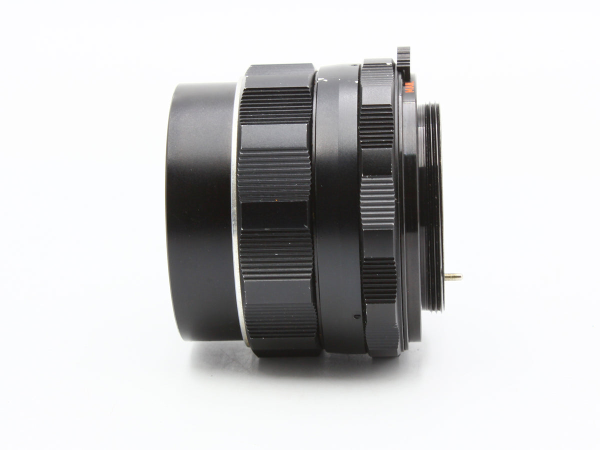 ASAHI PENTAX SL SLR Film Camera Super-Takumar 55mm f/1.8 Lens from JAPAN【Exc+5】