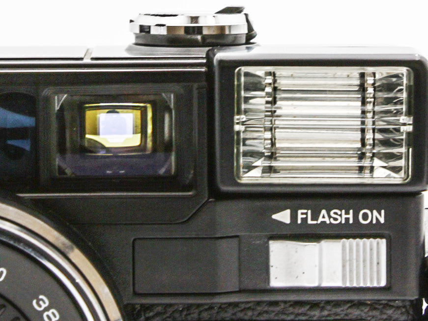 Minolta Hi-Matic AF2 Point & Shoot 35mm Film Camera from JAPAN【Exc+3】