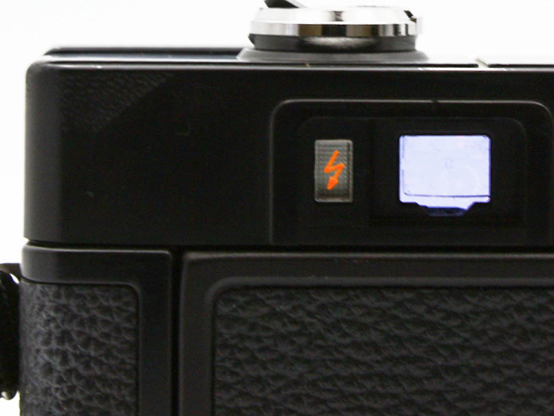 Minolta Hi-Matic AF2 Point & Shoot 35mm Film Camera from JAPAN【Exc+3】
