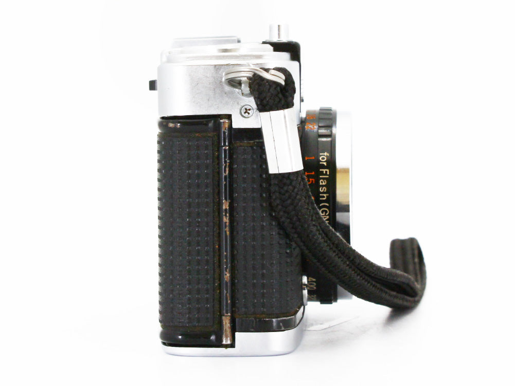 OLYMPUS-PEN EE-3 35mm Half Frame Film Camera from JAPAN【Exc+4】