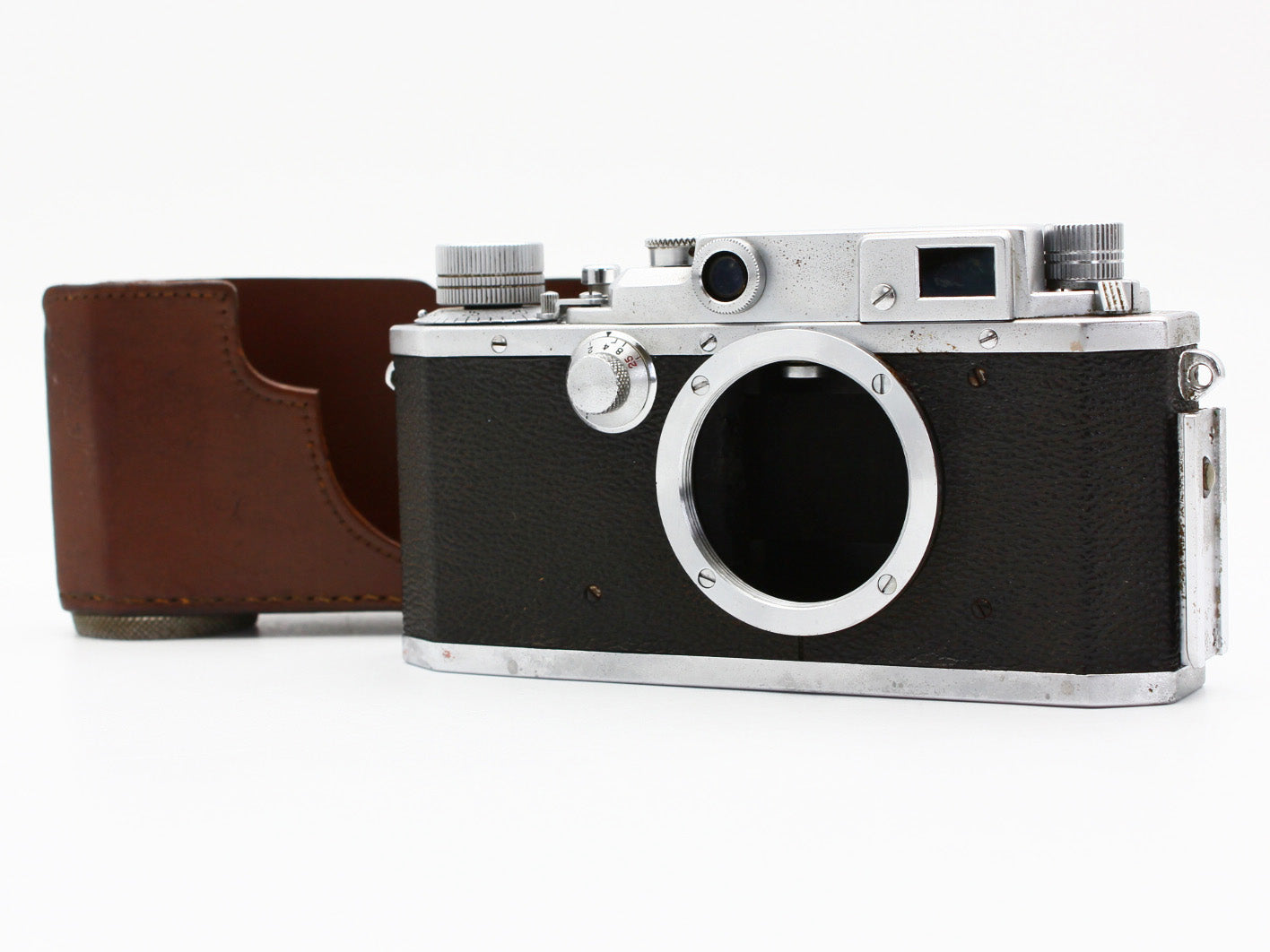 CANON IV S IVS 35mm Rangefinder Film Camera Body from JAPAN【Exc+5】