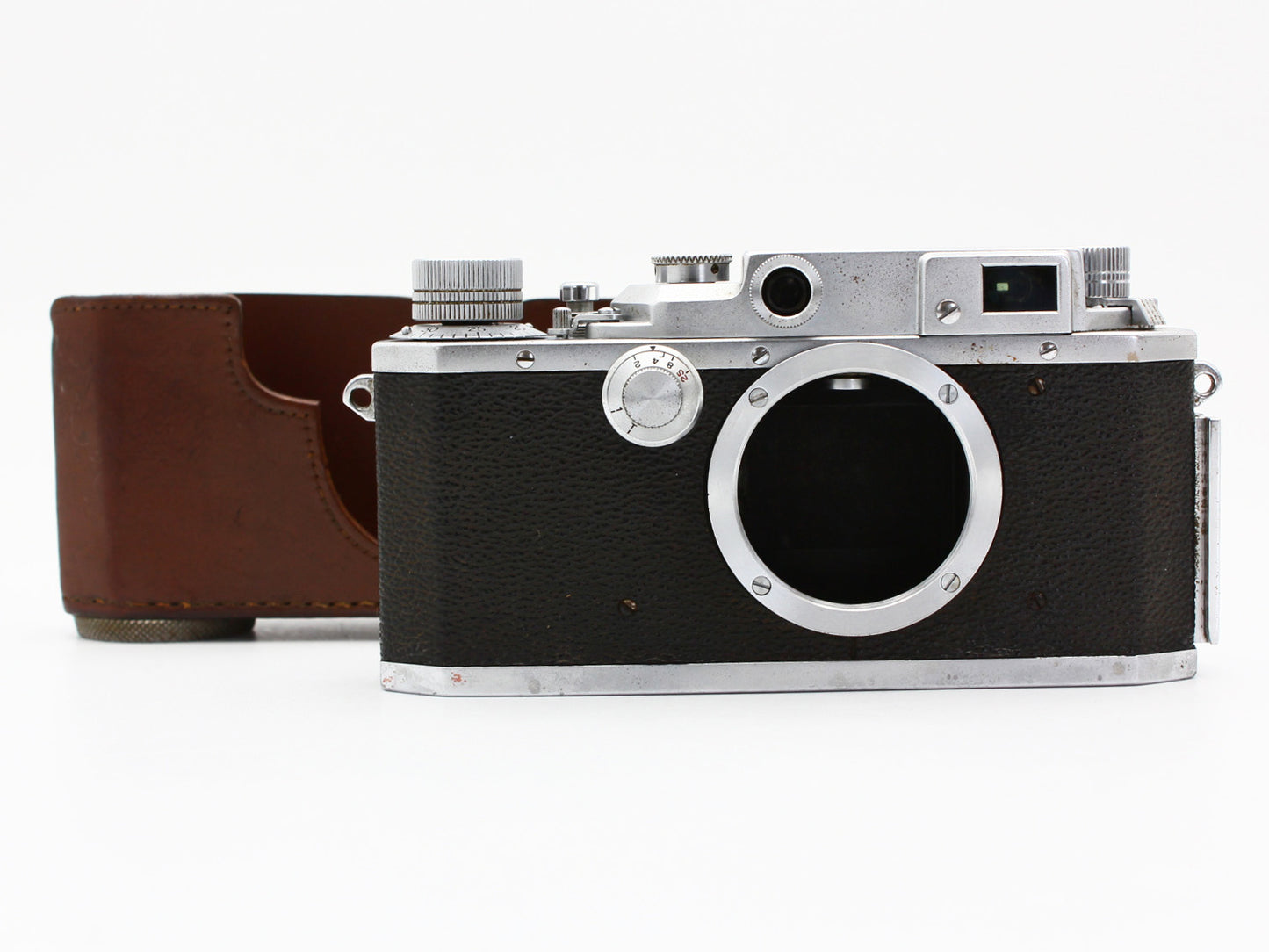 CANON IV S IVS 35mm Rangefinder Film Camera Body from JAPAN【Exc+5】