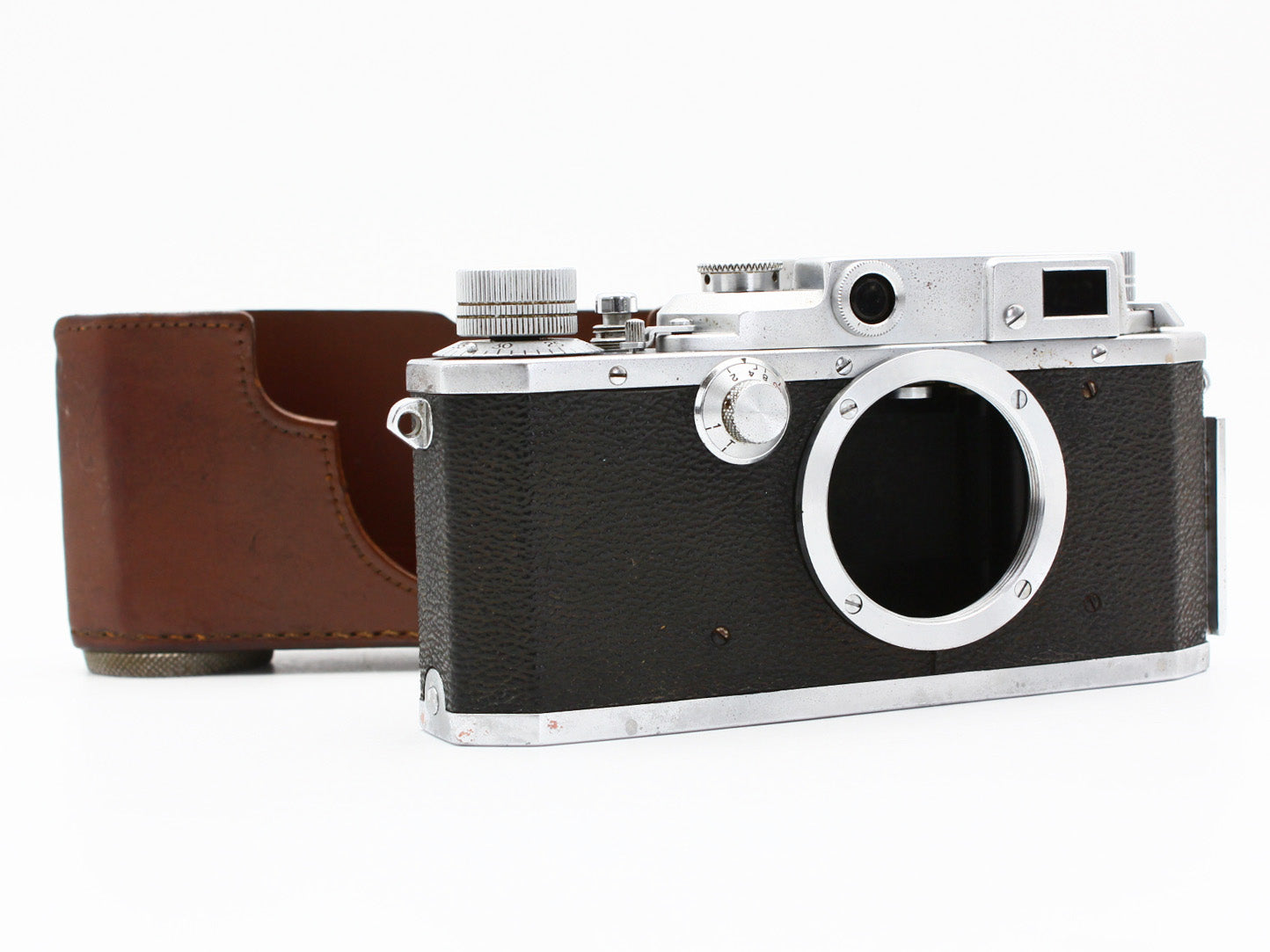 CANON IV S IVS 35mm Rangefinder Film Camera Body from JAPAN【Exc+5】