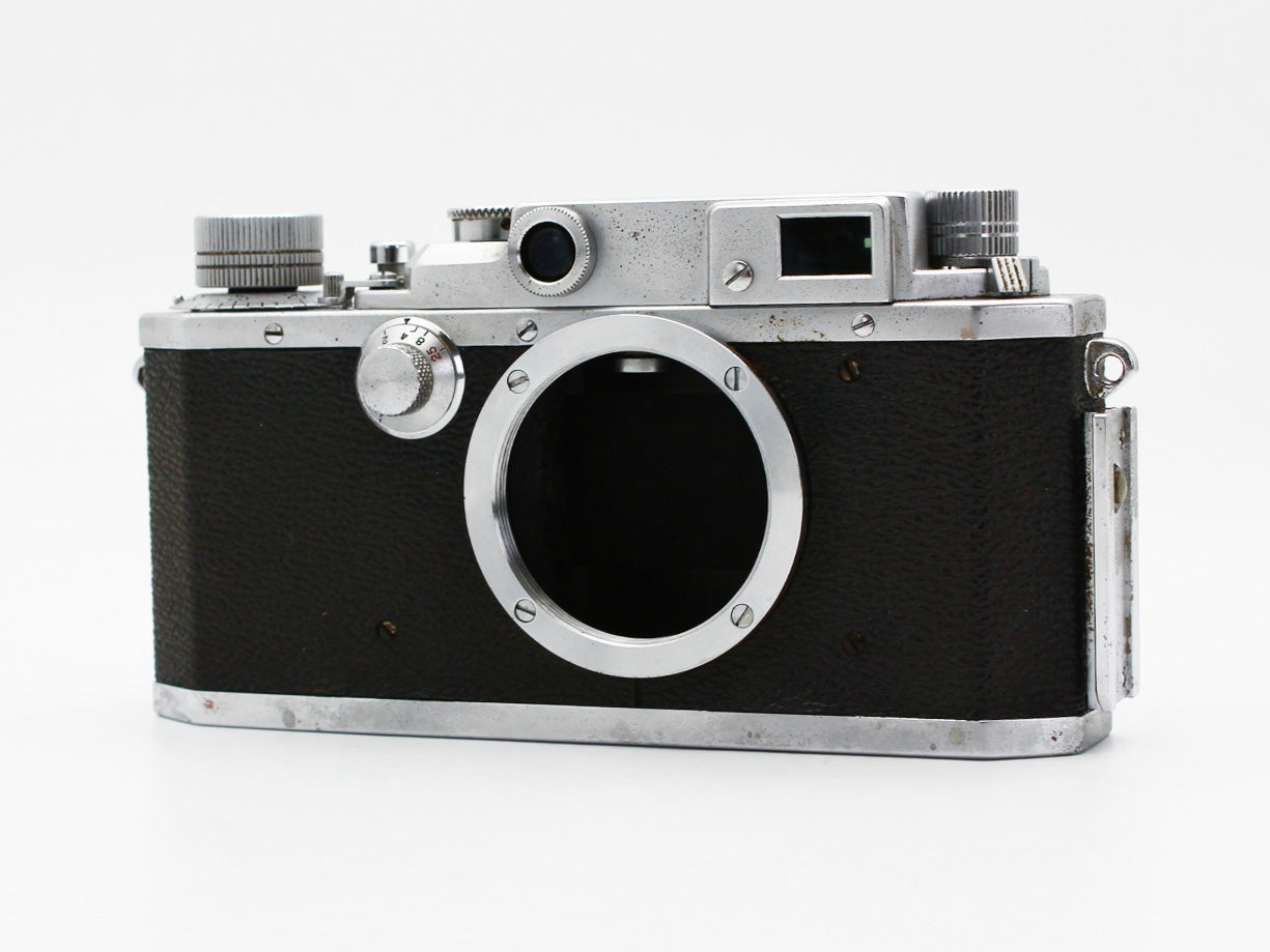CANON IV S IVS 35mm Rangefinder Film Camera Body from JAPAN【Exc+5】