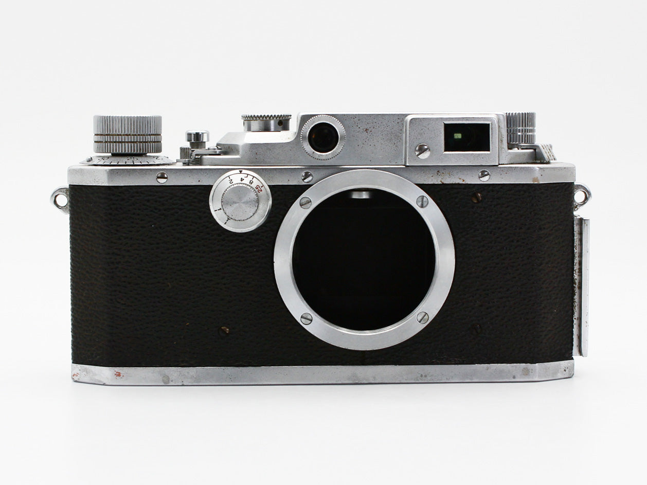 CANON IV S IVS 35mm Rangefinder Film Camera Body from JAPAN【Exc+5】