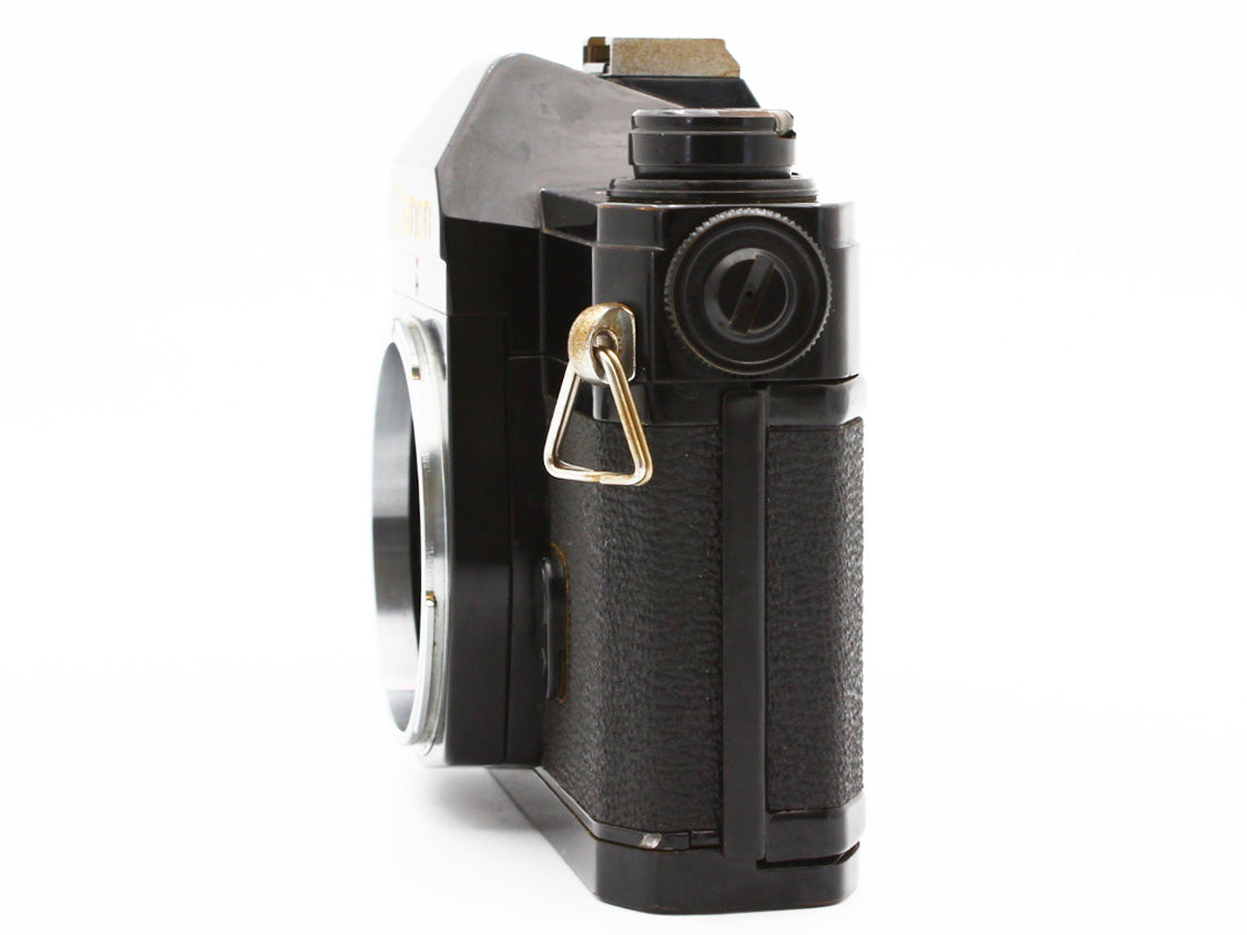 Canon FTb QL 35mm SLR Film Camera FD 50mm f/1.4 s.s.c Lens from JAPAN【Very Good】