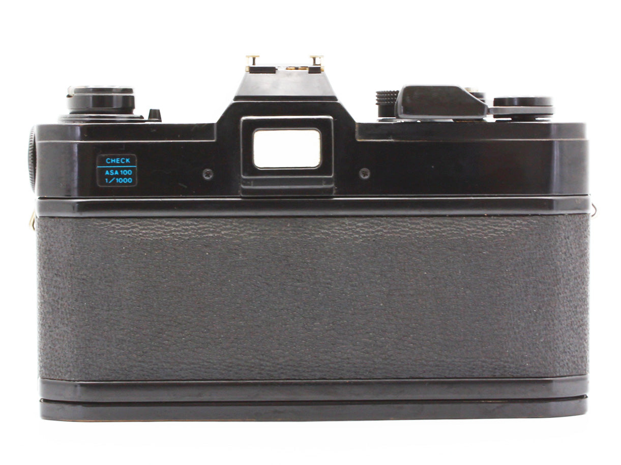 Canon FTb QL 35mm SLR Film Camera FD 50mm f/1.4 s.s.c Lens from JAPAN【Very Good】