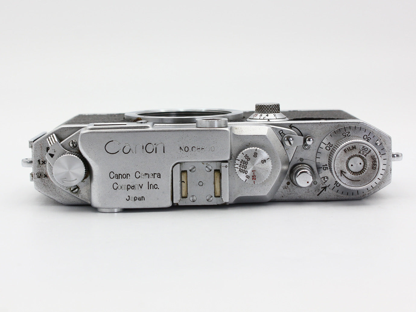 CANON IV S IVS 35mm Rangefinder Film Camera Body from JAPAN【Exc+5】
