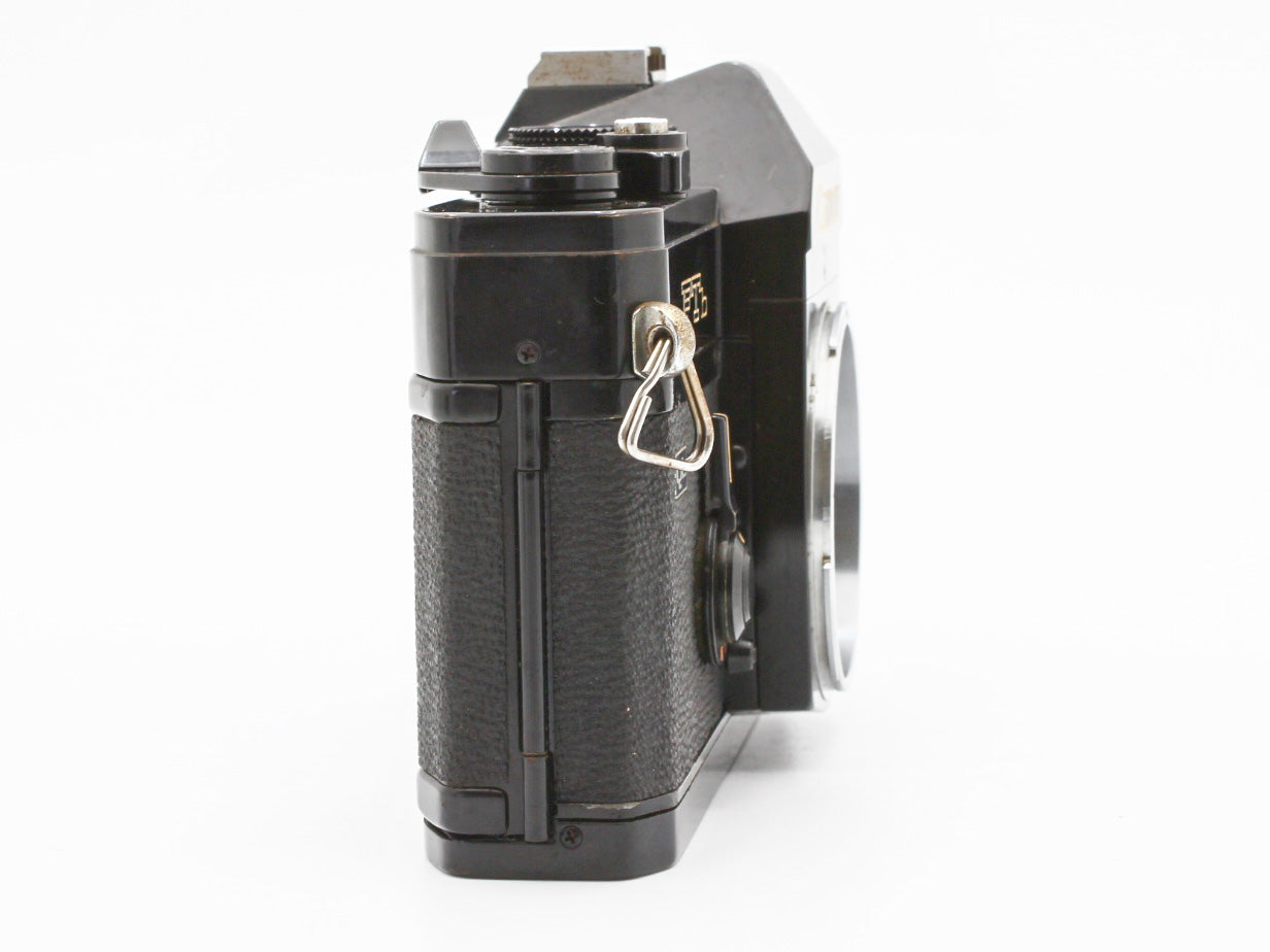 Canon FTb QL 35mm SLR Film Camera FD 50mm f/1.4 s.s.c Lens from JAPAN【Very Good】