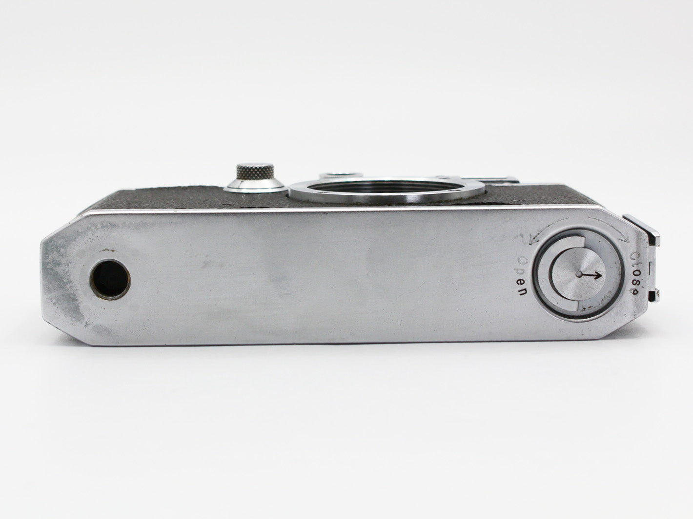 CANON IV S IVS 35mm Rangefinder Film Camera Body from JAPAN【Exc+5】