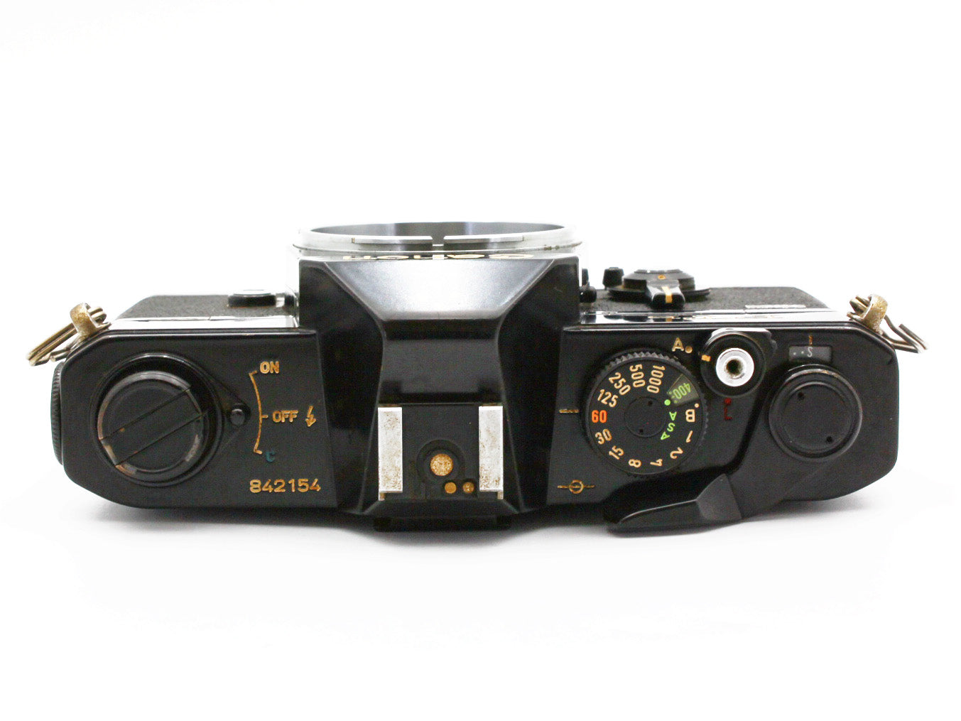 Canon FTb QL 35mm SLR Film Camera FD 50mm f/1.4 s.s.c Lens from JAPAN【Very Good】