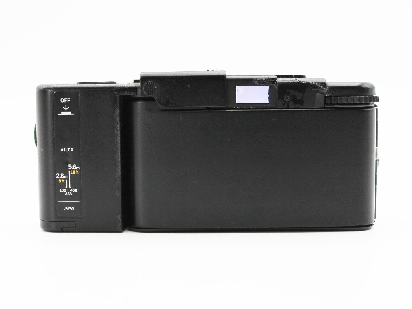 Olympus XA A11 35mm Point & Shoot Film Camera from JAPAN【Exc+4】