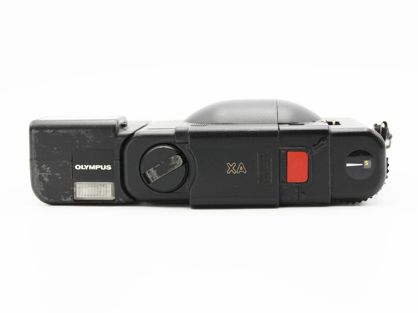 Olympus XA A11 35mm Point & Shoot Film Camera from JAPAN【Exc+4】