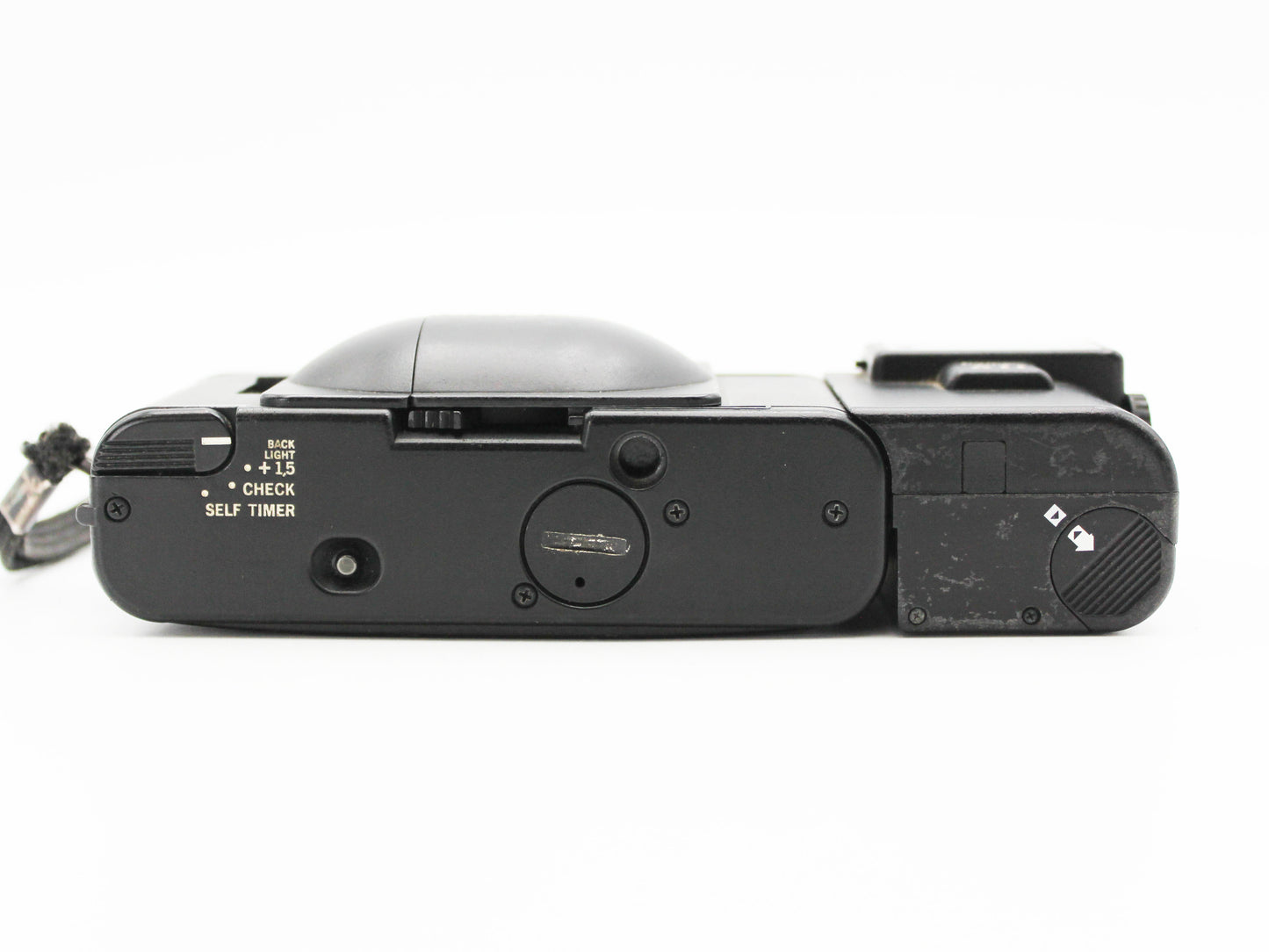 Olympus XA A11 35mm Point & Shoot Film Camera from JAPAN【Exc+4】