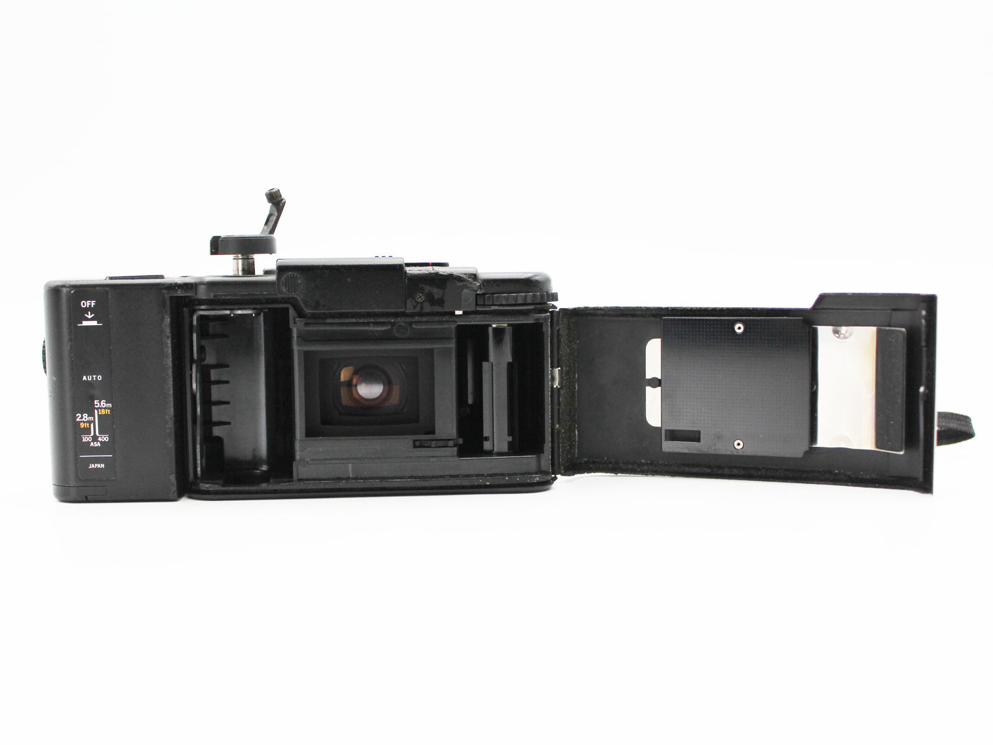 Olympus XA A11 35mm Point & Shoot Film Camera from JAPAN【Exc+4】