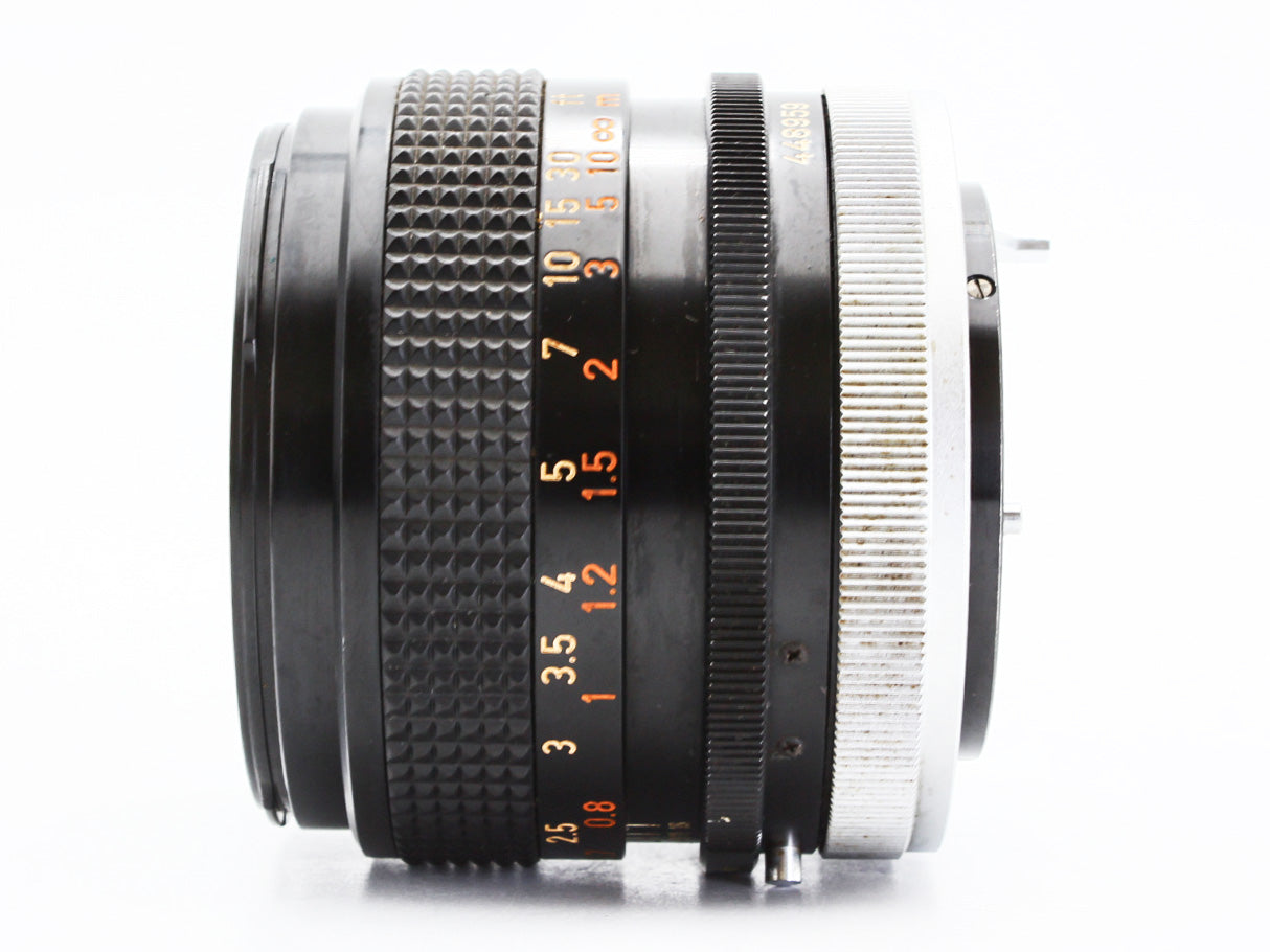 Canon FTb QL 35mm SLR Film Camera FD 50mm f/1.4 s.s.c Lens from JAPAN【Very Good】