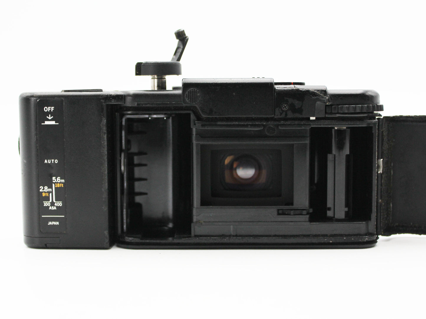 Olympus XA A11 35mm Point & Shoot Film Camera from JAPAN【Exc+4】