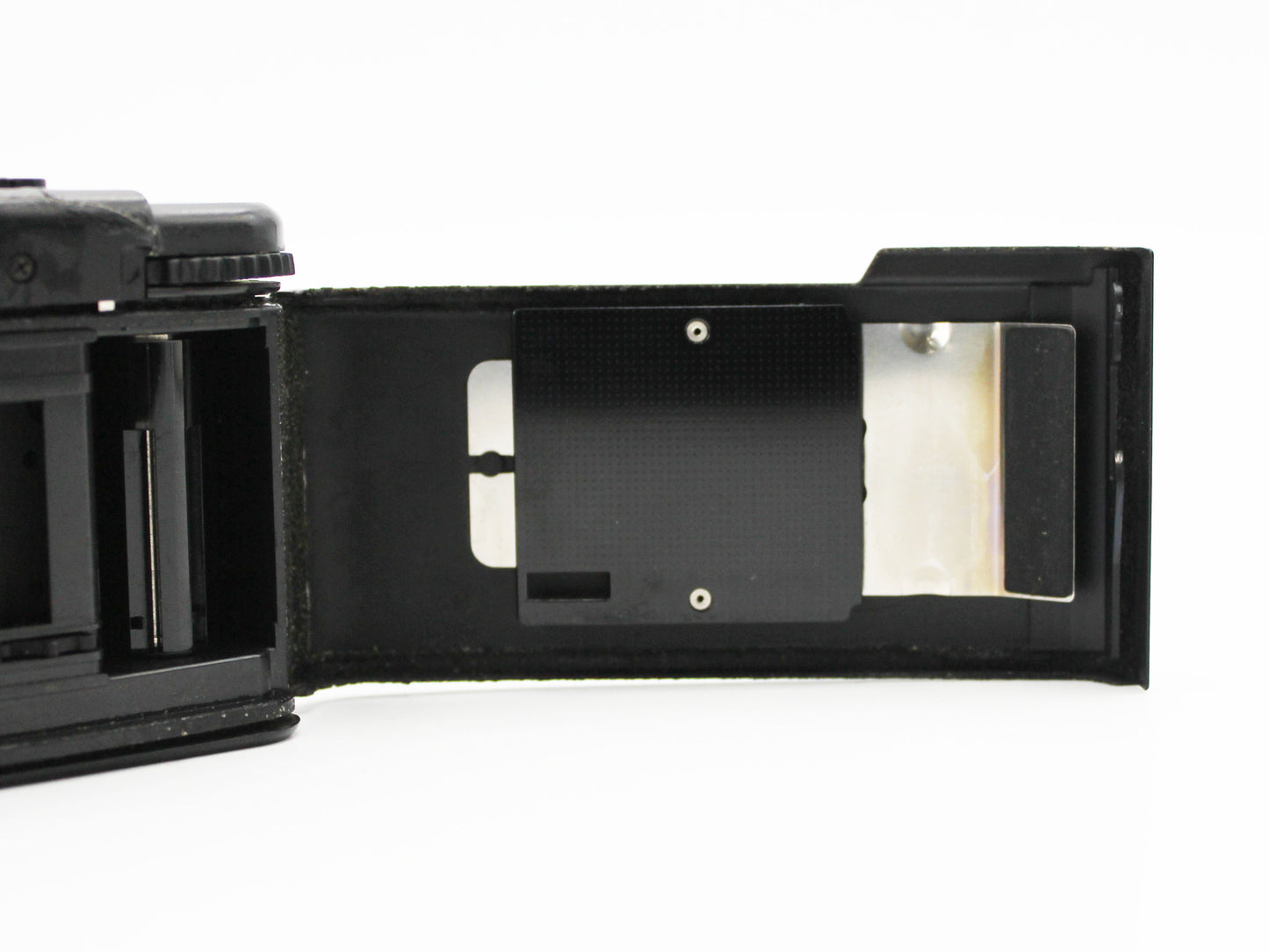 Olympus XA A11 35mm Point & Shoot Film Camera from JAPAN【Exc+4】