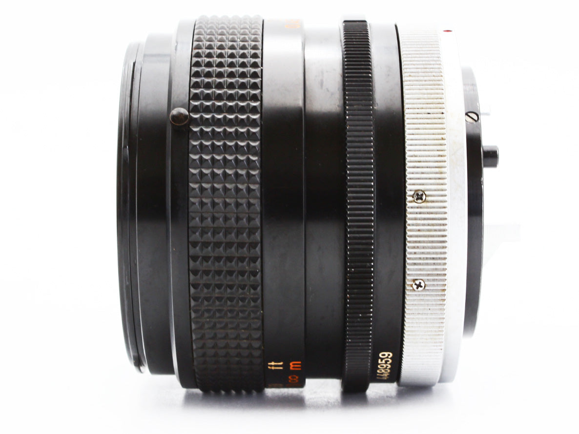 Canon FTb QL 35mm SLR Film Camera FD 50mm f/1.4 s.s.c Lens from JAPAN【Very Good】
