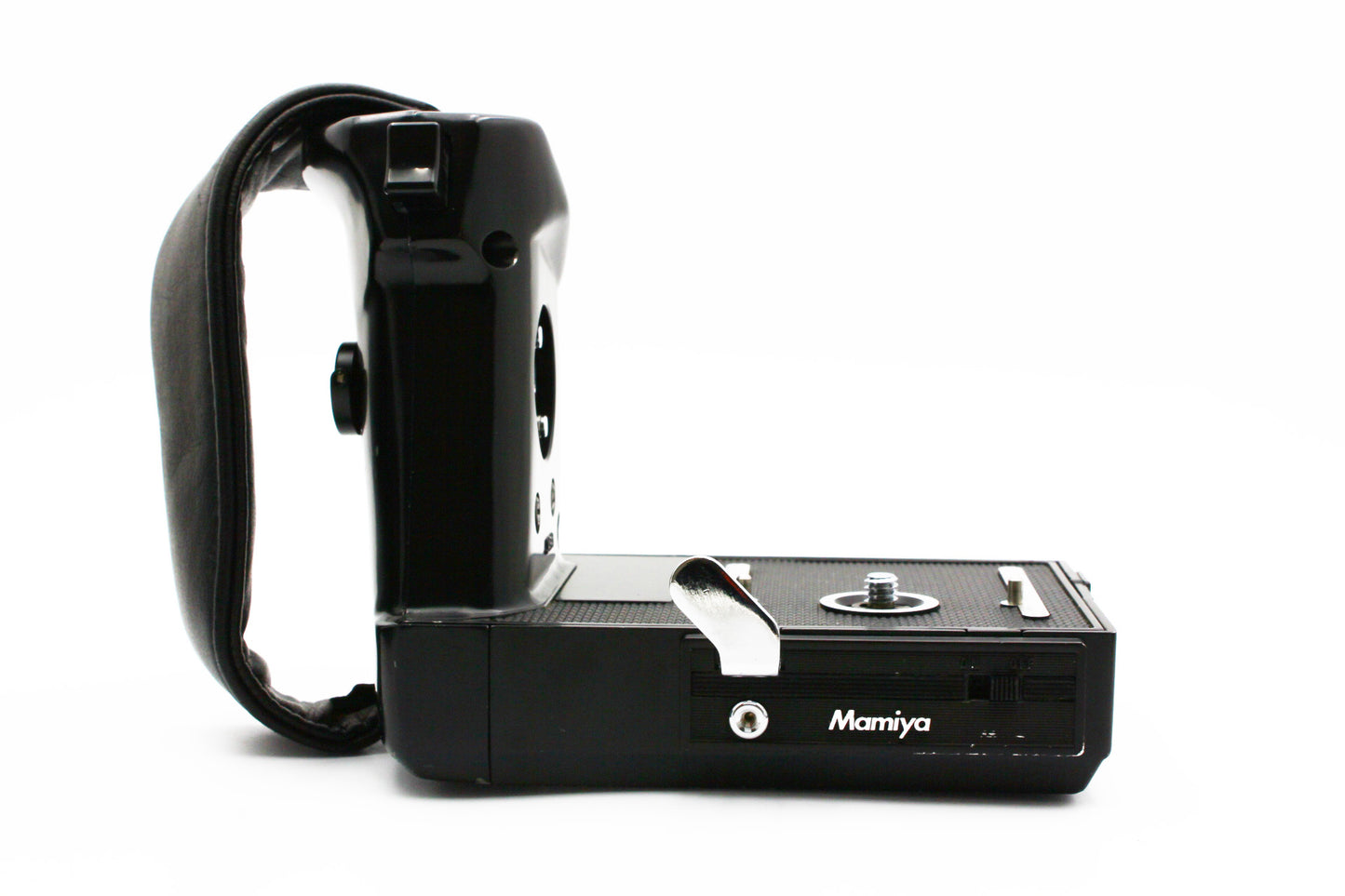 Mamiya M645 1000S Medium Format SLR Film Camera Body Grip from JAPAN【Exc+4】