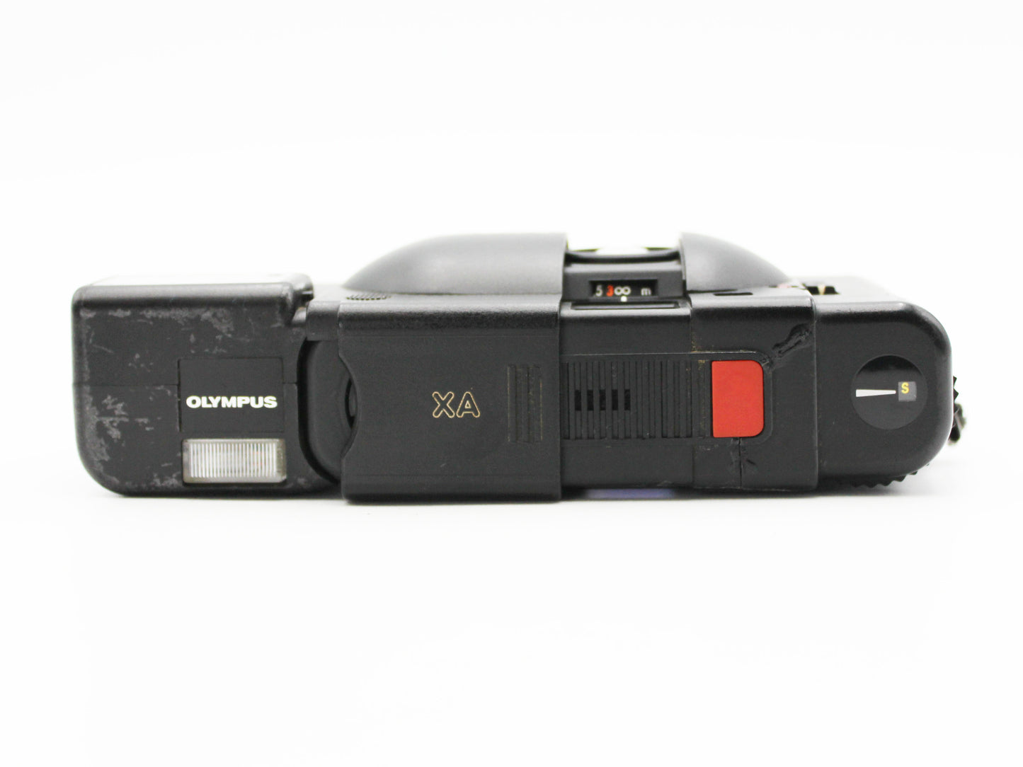 Olympus XA A11 35mm Point & Shoot Film Camera from JAPAN【Exc+4】
