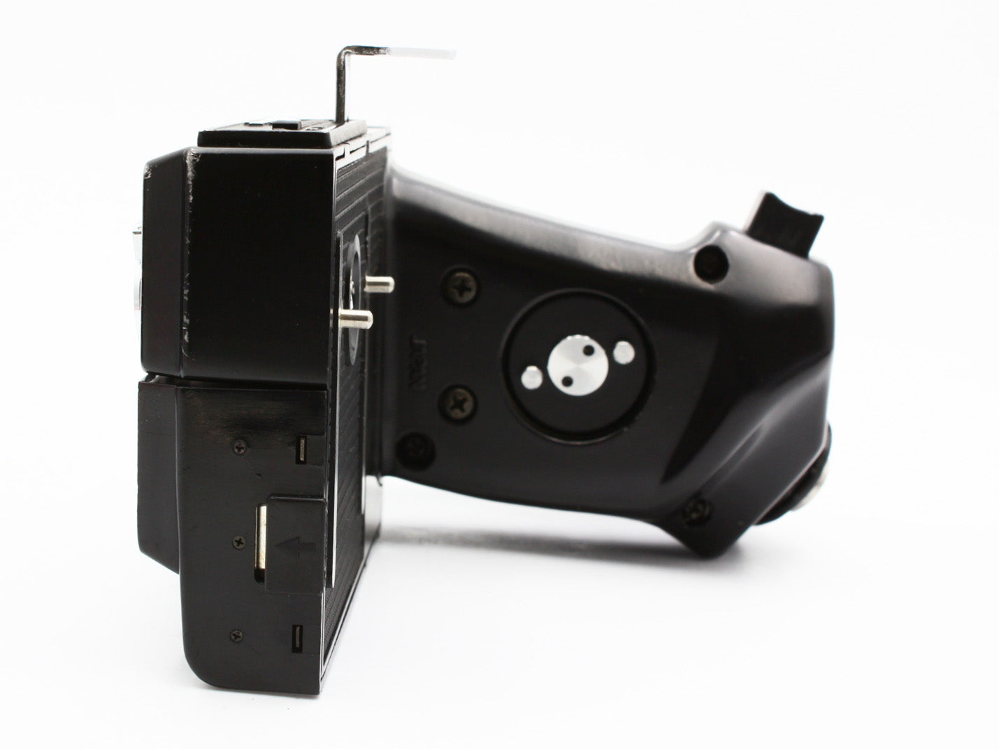 Mamiya M645 1000S Medium Format SLR Film Camera Body Grip from JAPAN【Exc+4】