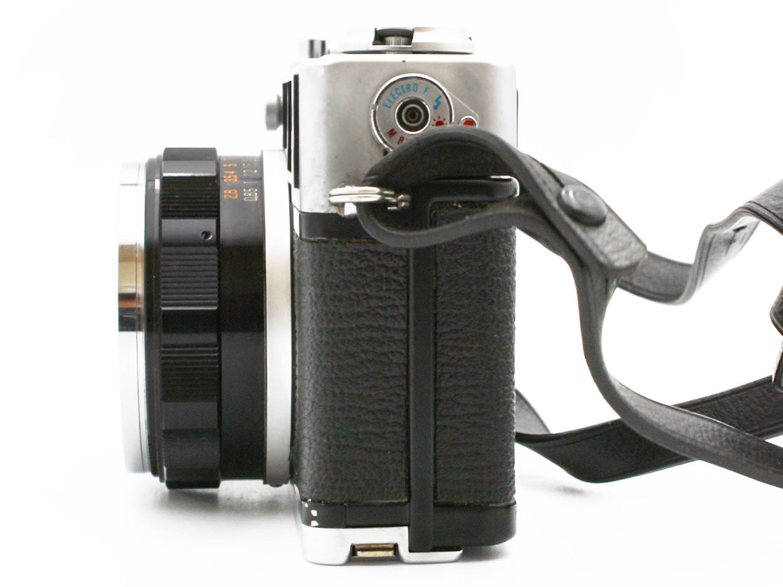 Olympus 35 DC Rangefinder 35mm Film Camera F.ZUIKO 40mm f/1.7 Lens JAPAN【Exc+5】