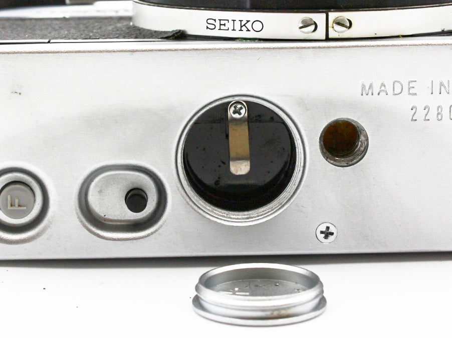 Olympus 35 DC Rangefinder 35mm Film Camera F.ZUIKO 40mm f/1.7 Lens JAPAN【Exc+5】