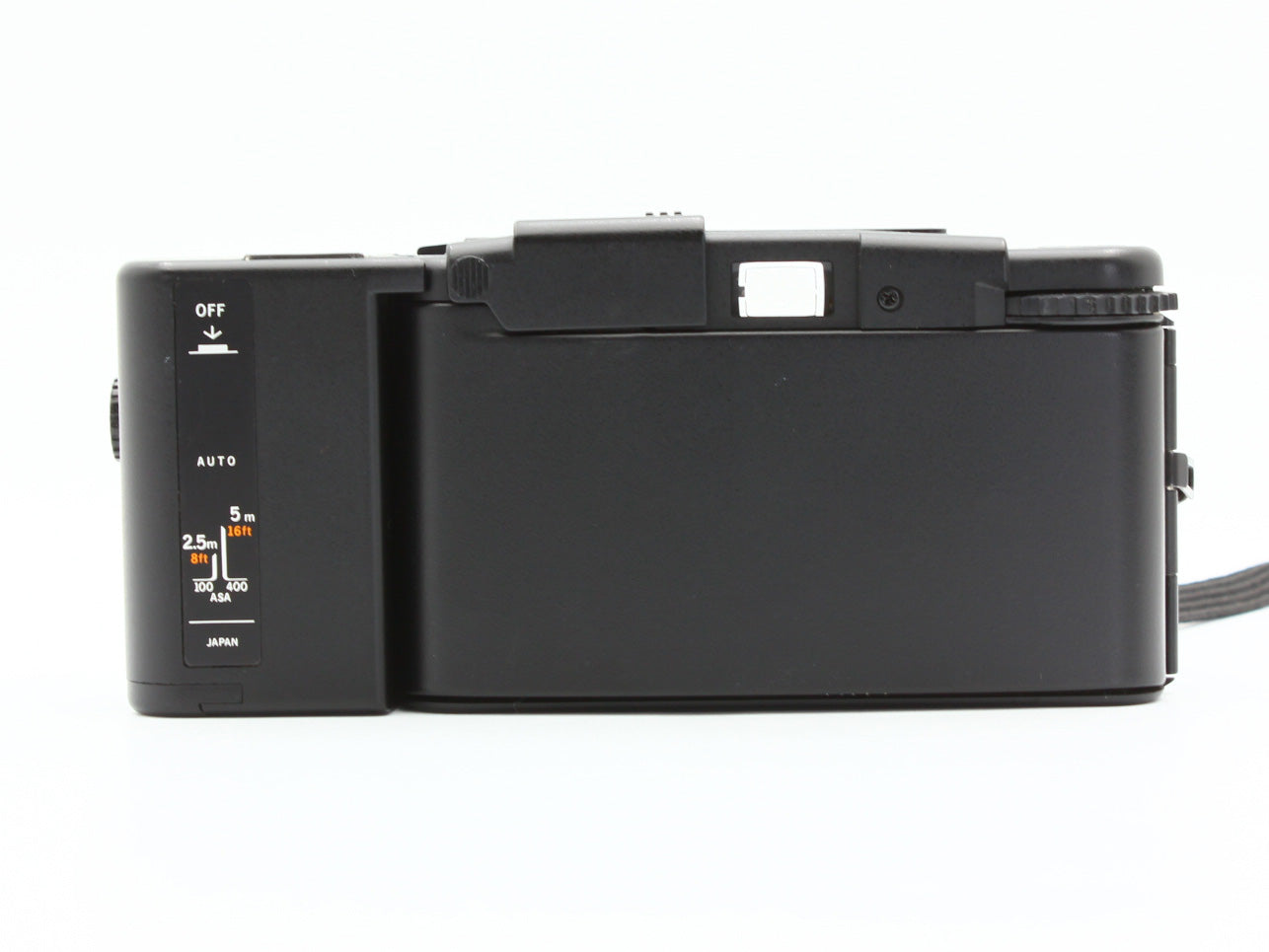 Olympus XA2 Point & Shoot 35mm Film Camera A11 Flash from JAPAN【Exc+4】