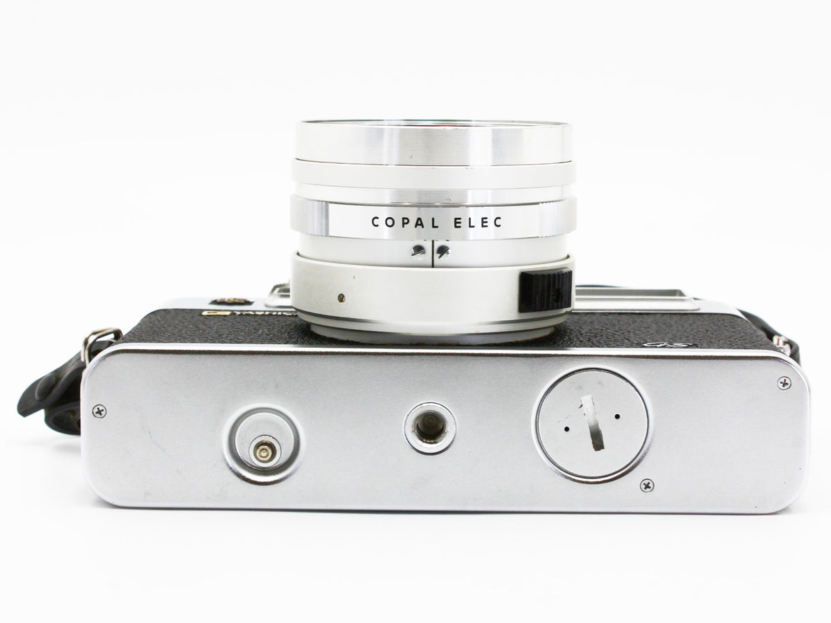 YASHICA ELECTRO35 GS Rangefinder Film Camera 45mm f/1.7 Lens from JAPAN【Exc+3】