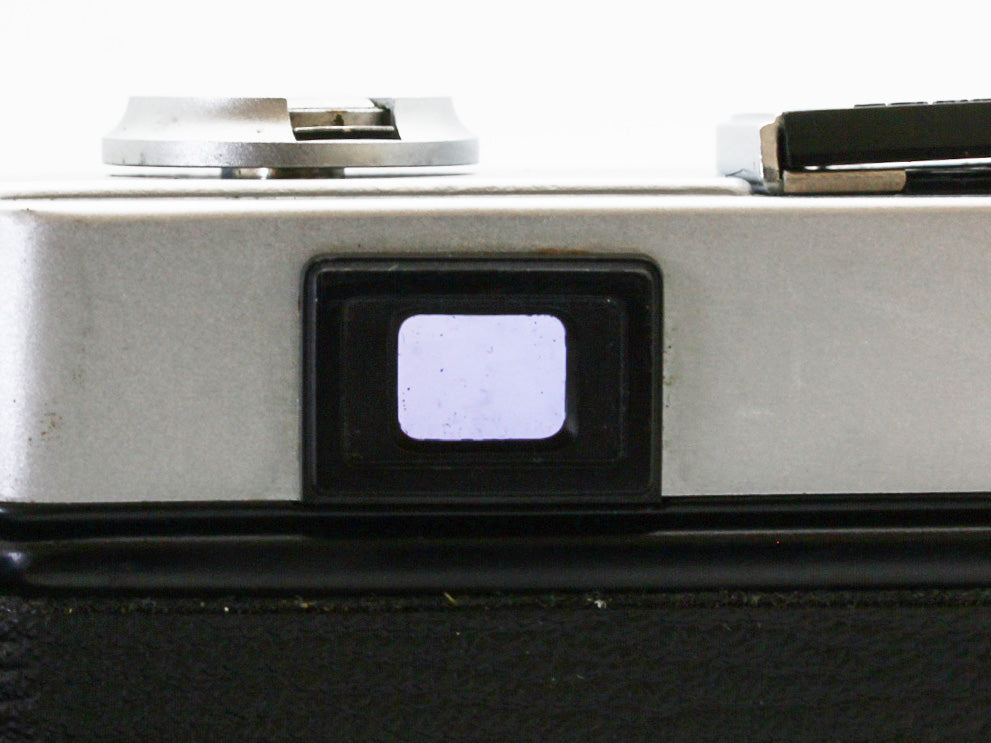 Olympus 35 DC Rangefinder 35mm Film Camera F.ZUIKO 40mm f/1.7 Lens JAPAN【Exc+5】