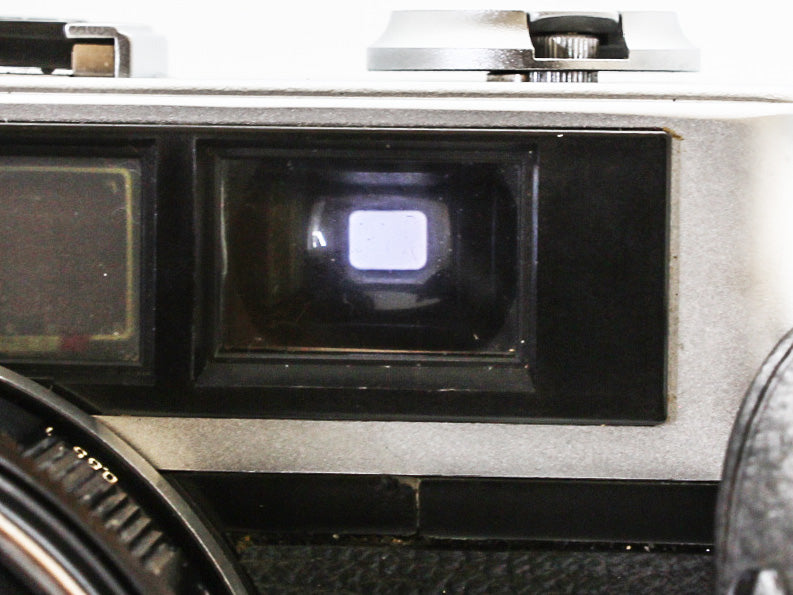Olympus 35 DC Rangefinder 35mm Film Camera F.ZUIKO 40mm f/1.7 Lens JAPAN【Exc+5】
