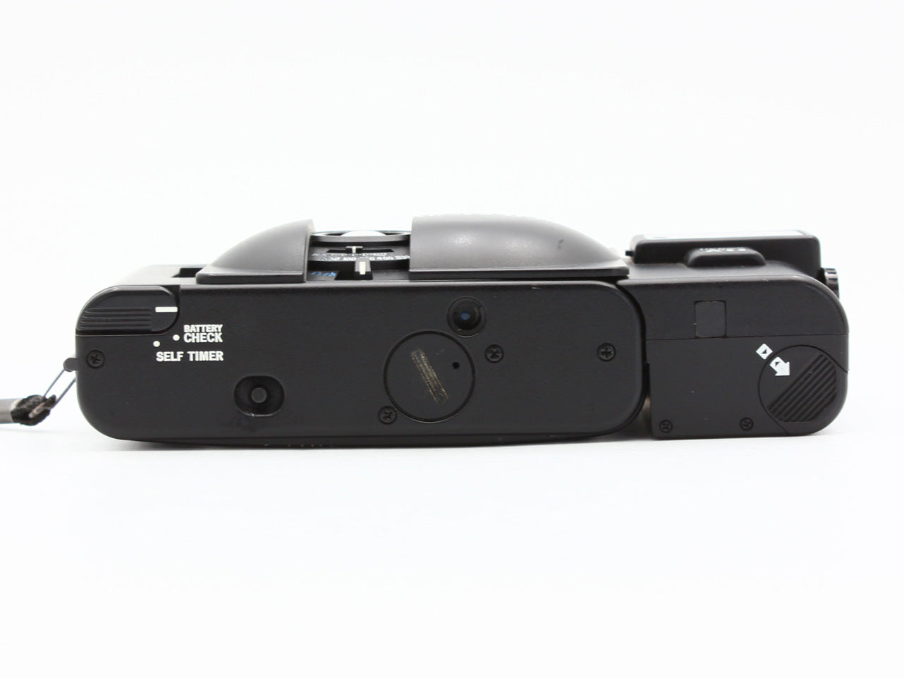 Olympus XA2 Point & Shoot 35mm Film Camera A11 Flash from JAPAN【Exc+4】