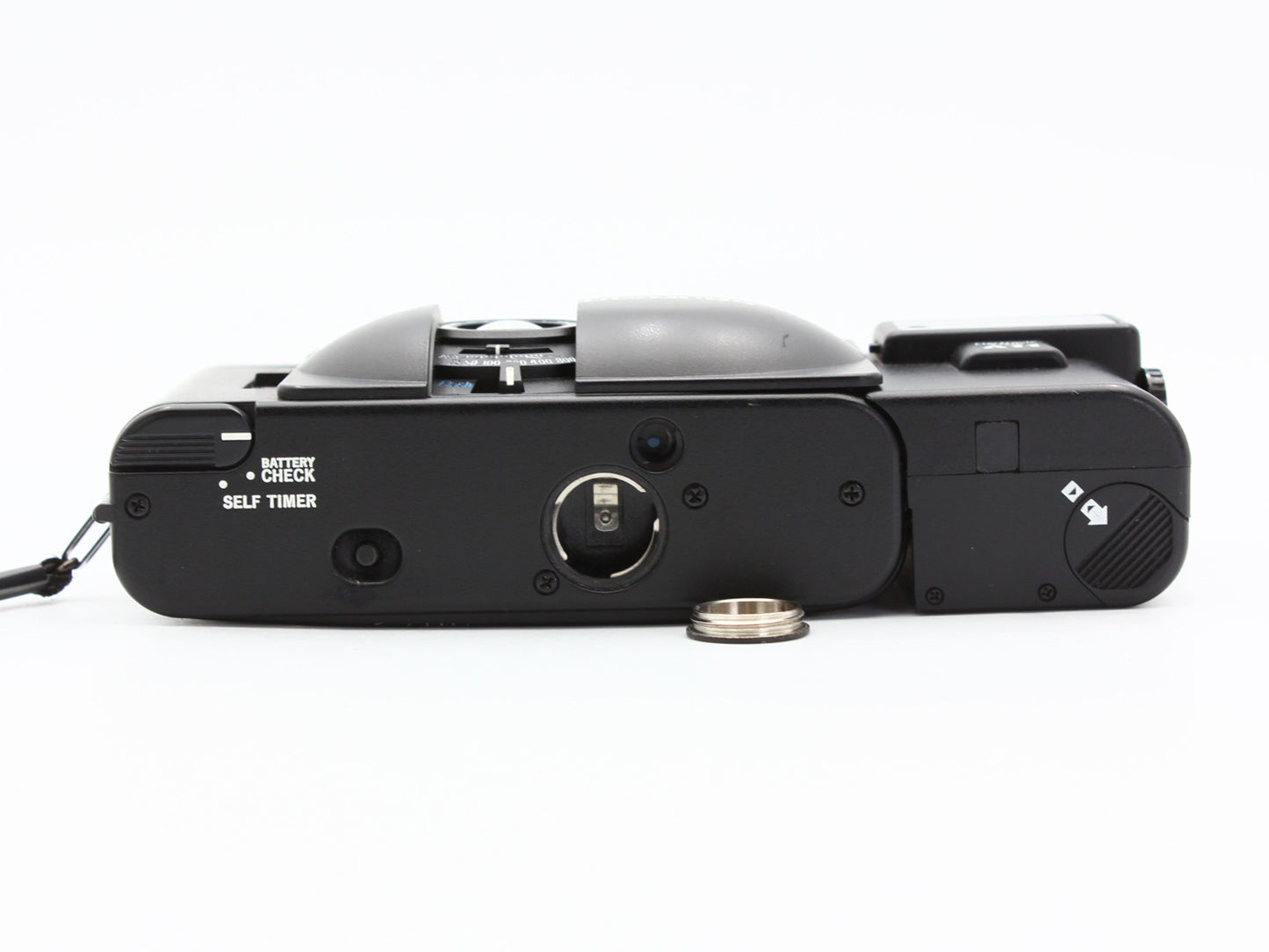Olympus XA2 Point & Shoot 35mm Film Camera A11 Flash from JAPAN【Exc+4】