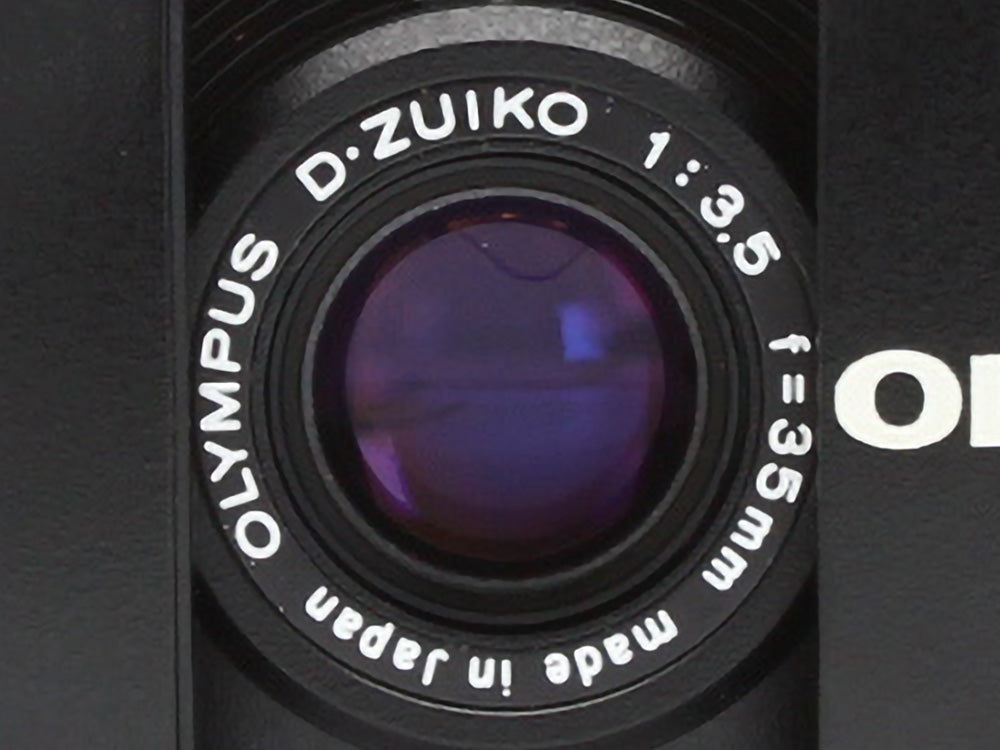 Olympus XA2 Point & Shoot 35mm Film Camera A11 Flash from JAPAN【Exc+4】