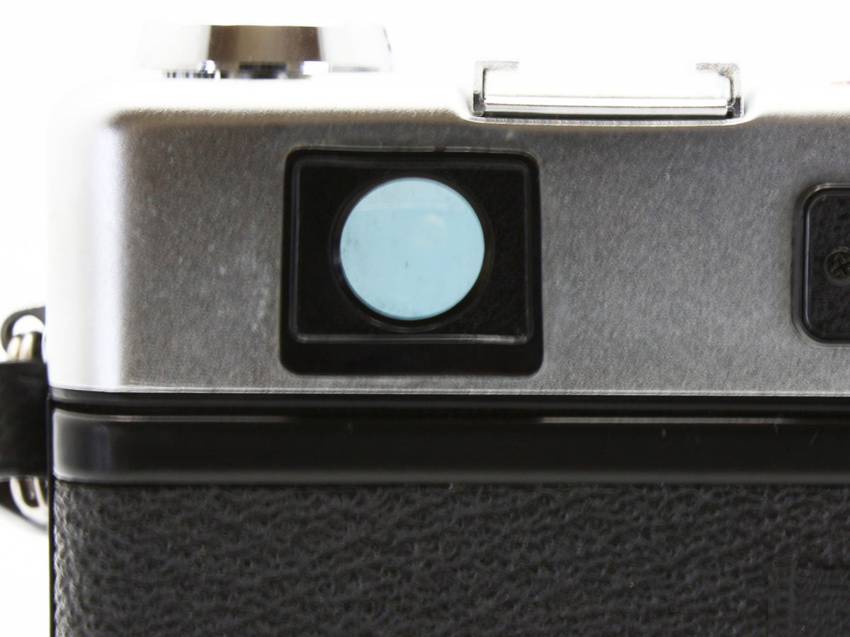 YASHICA ELECTRO35 GS Rangefinder Film Camera 45mm f/1.7 Lens from JAPAN【Exc+3】