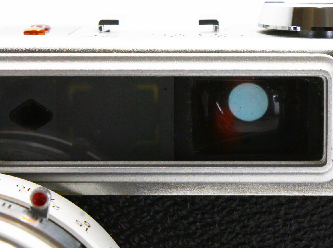 YASHICA ELECTRO35 GS Rangefinder Film Camera 45mm f/1.7 Lens from JAPAN【Exc+3】