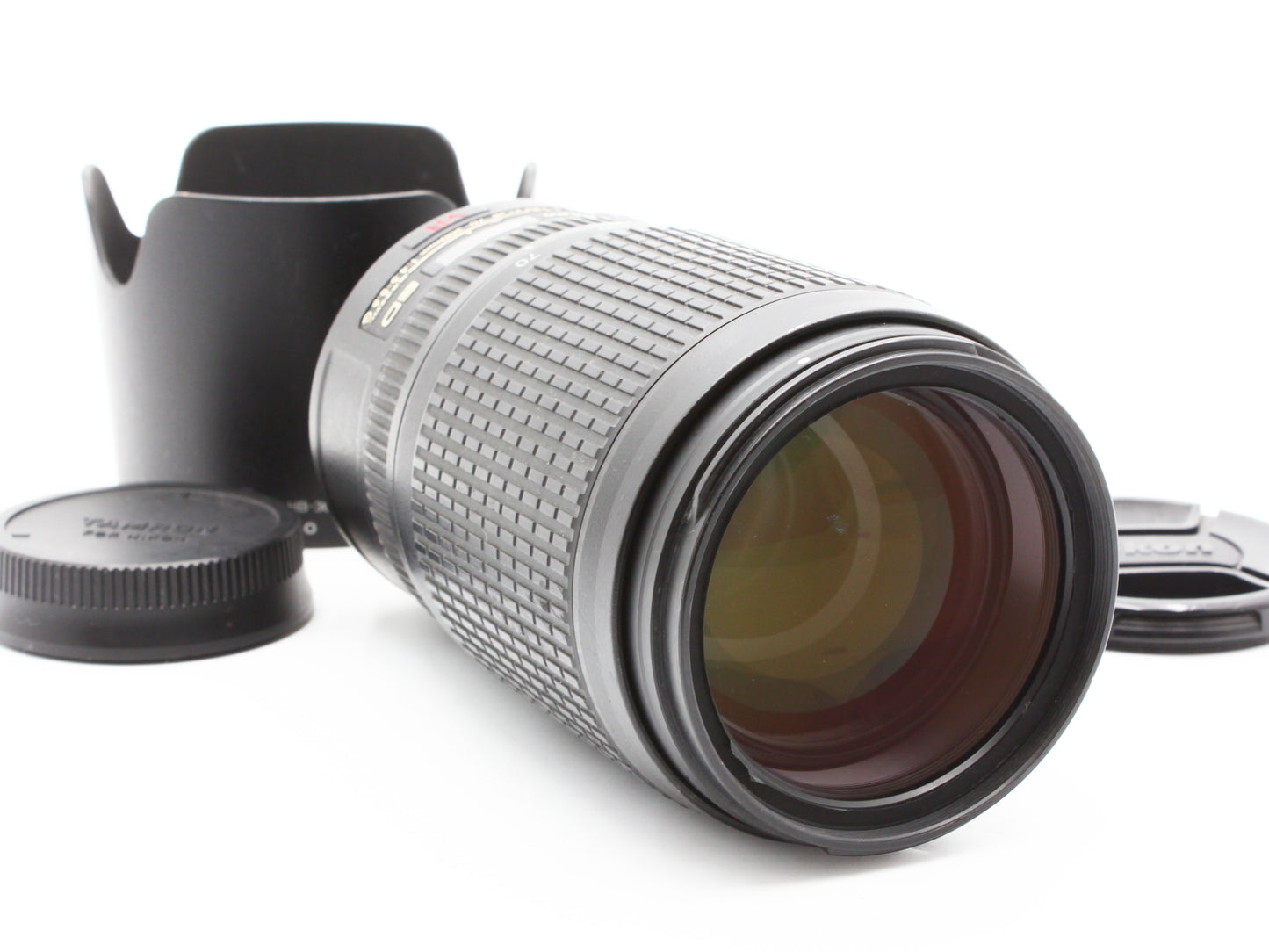 Nikon AF-S NIKKOR 70-300mm f/4.5-5.6 G ED VR Lens from JAPAN【Exc+3】