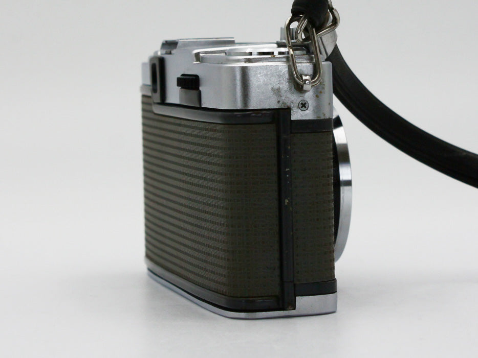 Olympus PEN EE-2 Half Frame 35mm Film Camera D.Zuiko 28mm f/3.5 Lens【Exc+4】