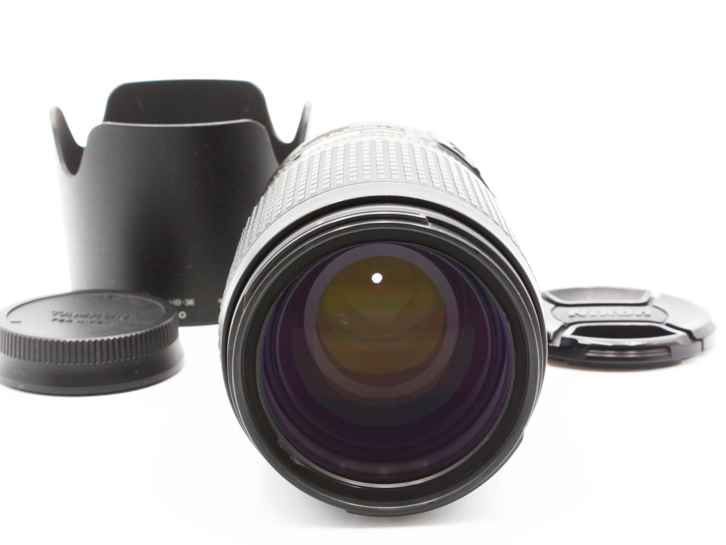 Nikon AF-S NIKKOR 70-300mm f/4.5-5.6 G ED VR Lens from JAPAN【Exc+3】