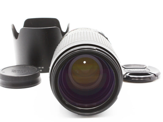 Nikon AF-S NIKKOR 70-300mm f/4.5-5.6 G ED VR Lens from JAPAN【Exc+3】