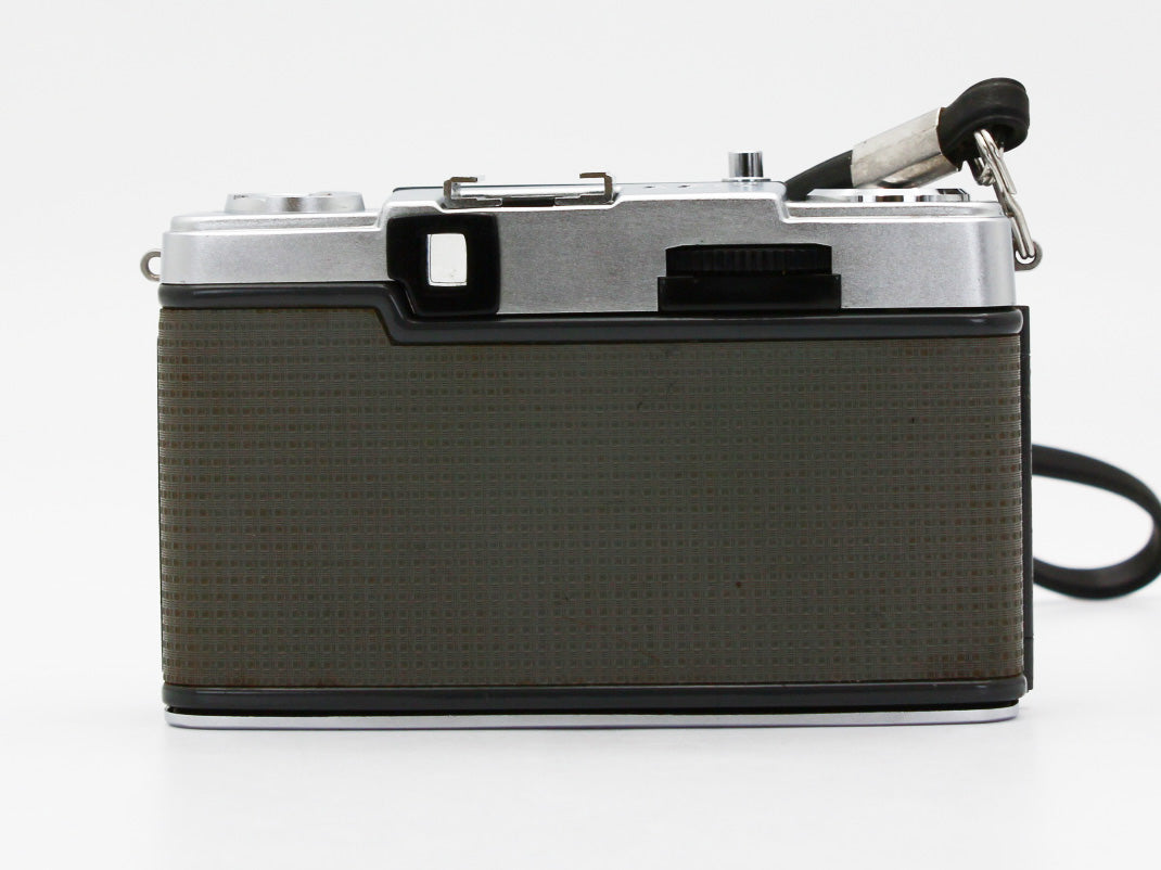 Olympus PEN EE-2 Half Frame 35mm Film Camera D.Zuiko 28mm f/3.5 Lens【Exc+4】