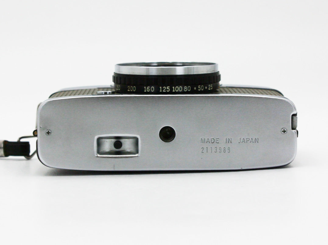 Olympus PEN EE-2 Half Frame 35mm Film Camera D.Zuiko 28mm f/3.5 Lens【Exc+4】