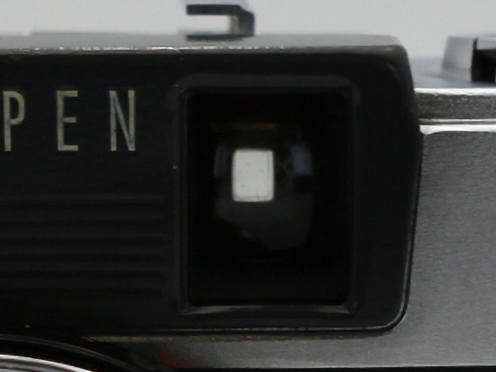 Olympus PEN EE-2 Half Frame 35mm Film Camera D.Zuiko 28mm f/3.5 Lens【Exc+4】