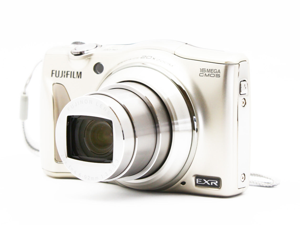 FUJIFILM FINEPIX F800EXR Digital Camera 16MP 20x Zoom Lens from JAPAN【Exc+5】